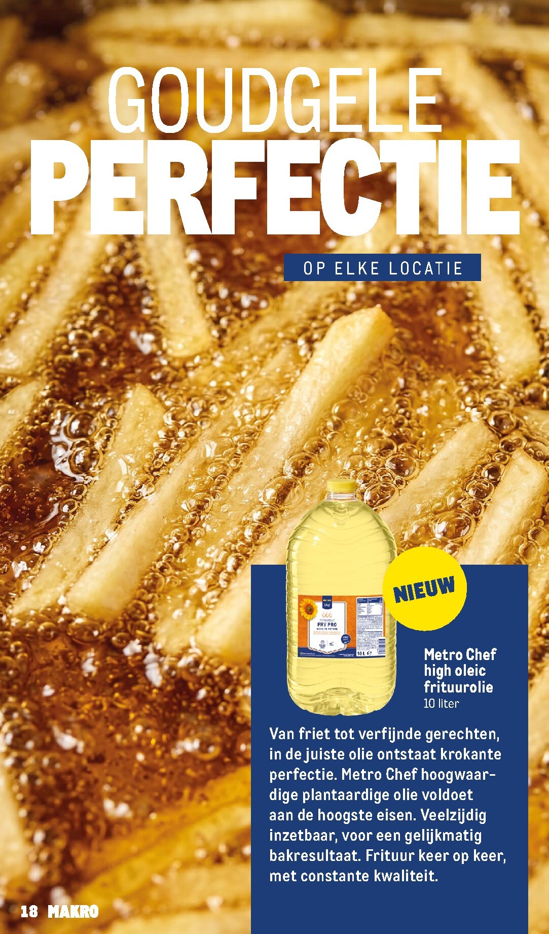 makro - Huidige Makro - Horeca folder geldig van woensdag 15-07-2026 tot dinsdag 11-08-2026 - page: 18