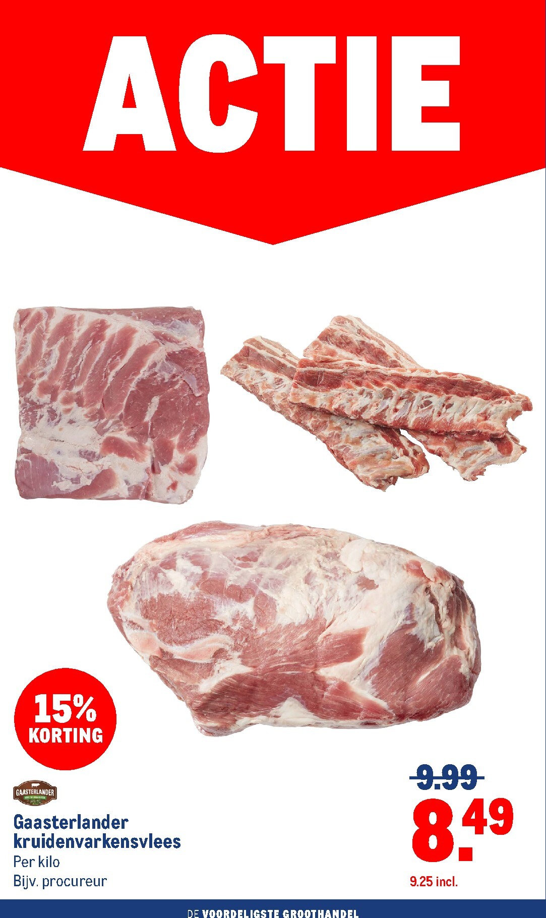 makro - Huidige Makro - Actie folder geldig van dinsdag 21-07-2026 tot maandag 27-07-2026 - page: 4