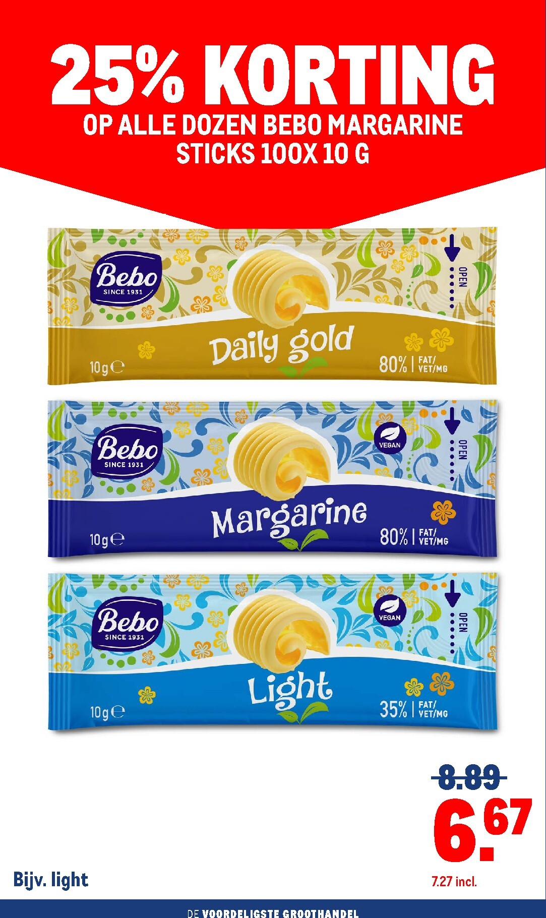 makro - Huidige Makro - Actie folder geldig van dinsdag 21-07-2026 tot maandag 27-07-2026 - page: 8