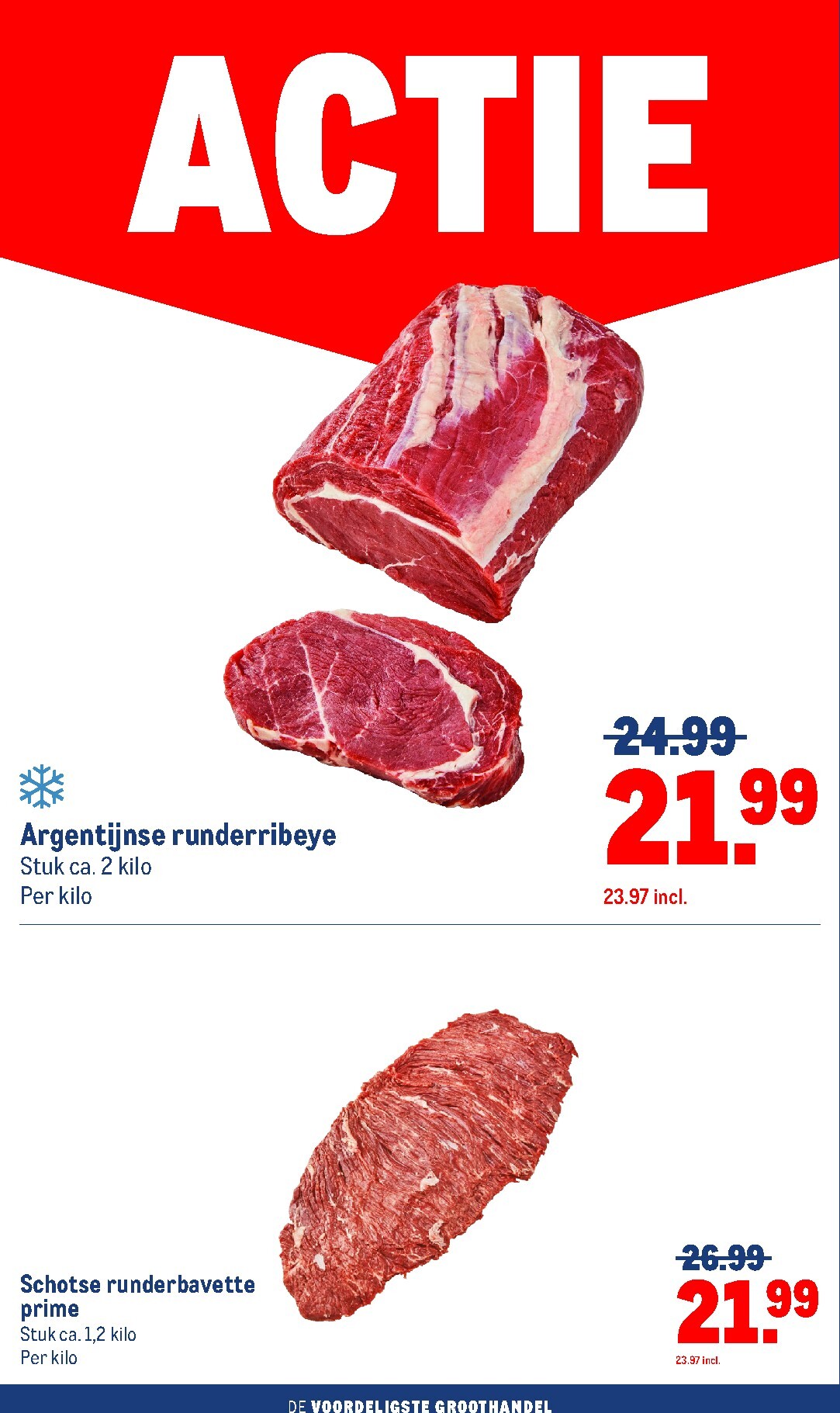 makro - Huidige Makro - Actie folder geldig van dinsdag 28-07-2026 tot maandag 03-08-2026 - page: 8
