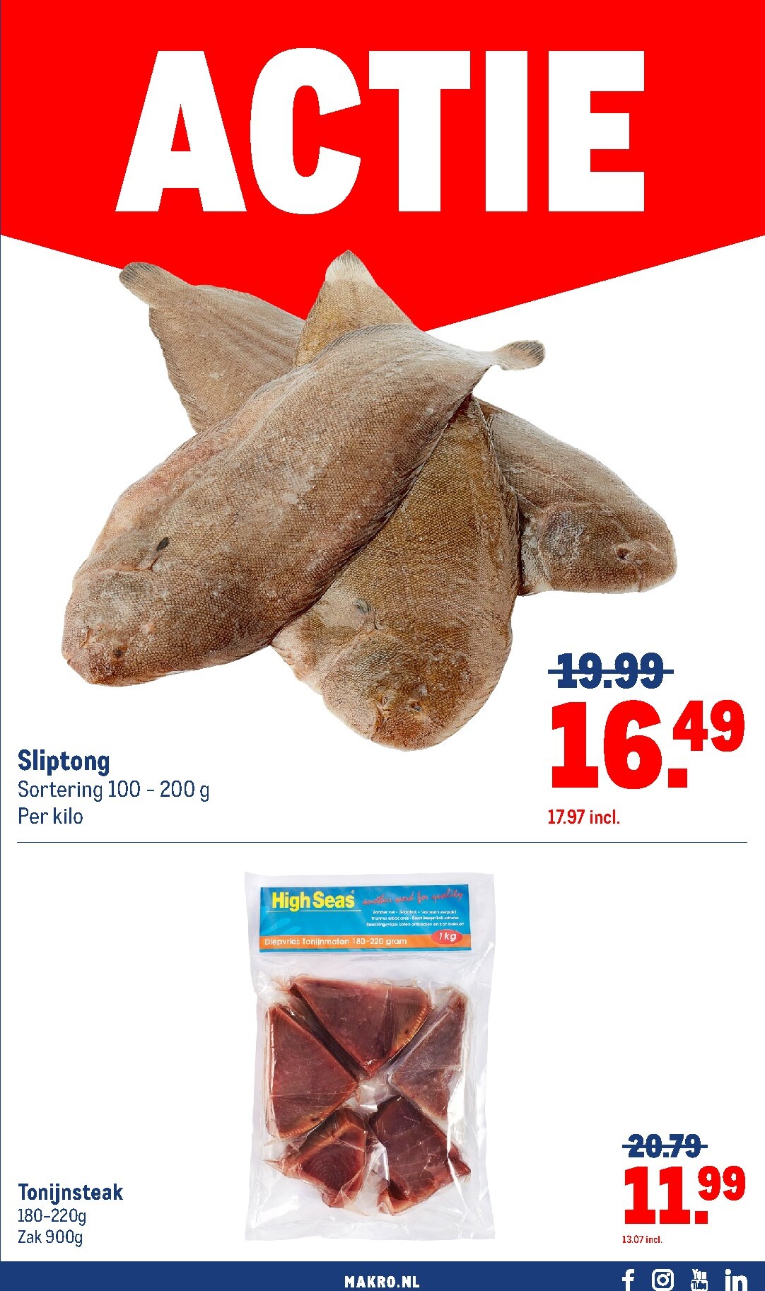makro - Huidige Makro - Actie folder geldig van dinsdag 28-07-2026 tot maandag 03-08-2026 - page: 5