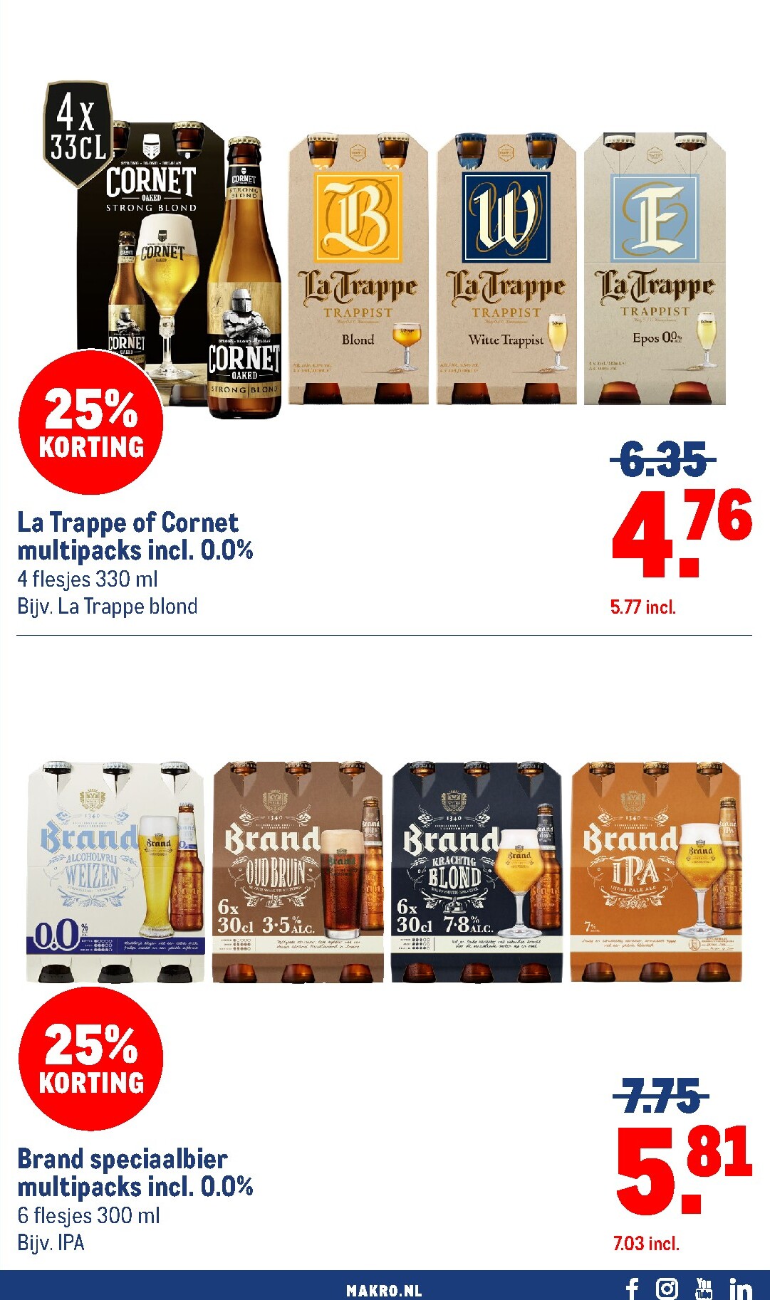 makro - Huidige Makro folder geldig van woensdag 29-07-2026 tot zondag 09-08-2026 - page: 53