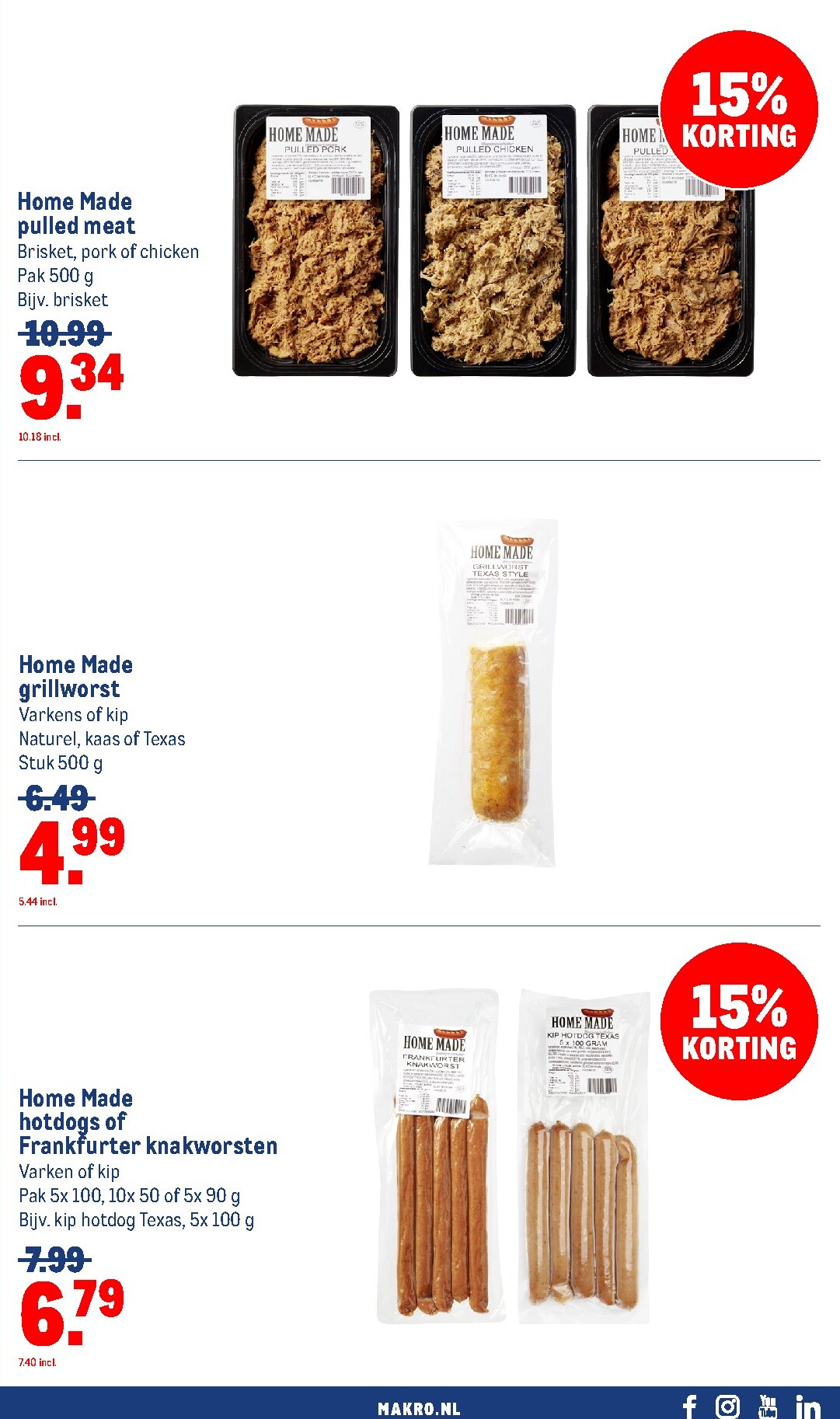 makro - Huidige Makro folder geldig van woensdag 29-07-2026 tot zondag 09-08-2026 - page: 15