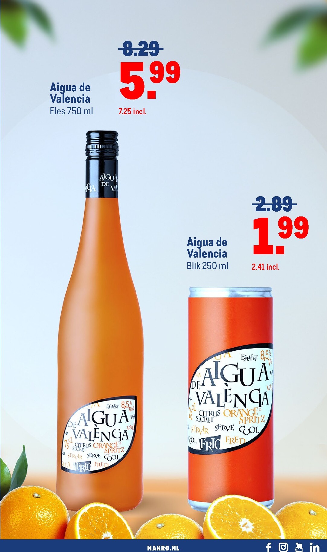 makro - Huidige Makro folder geldig van woensdag 29-07-2026 tot zondag 09-08-2026 - page: 57