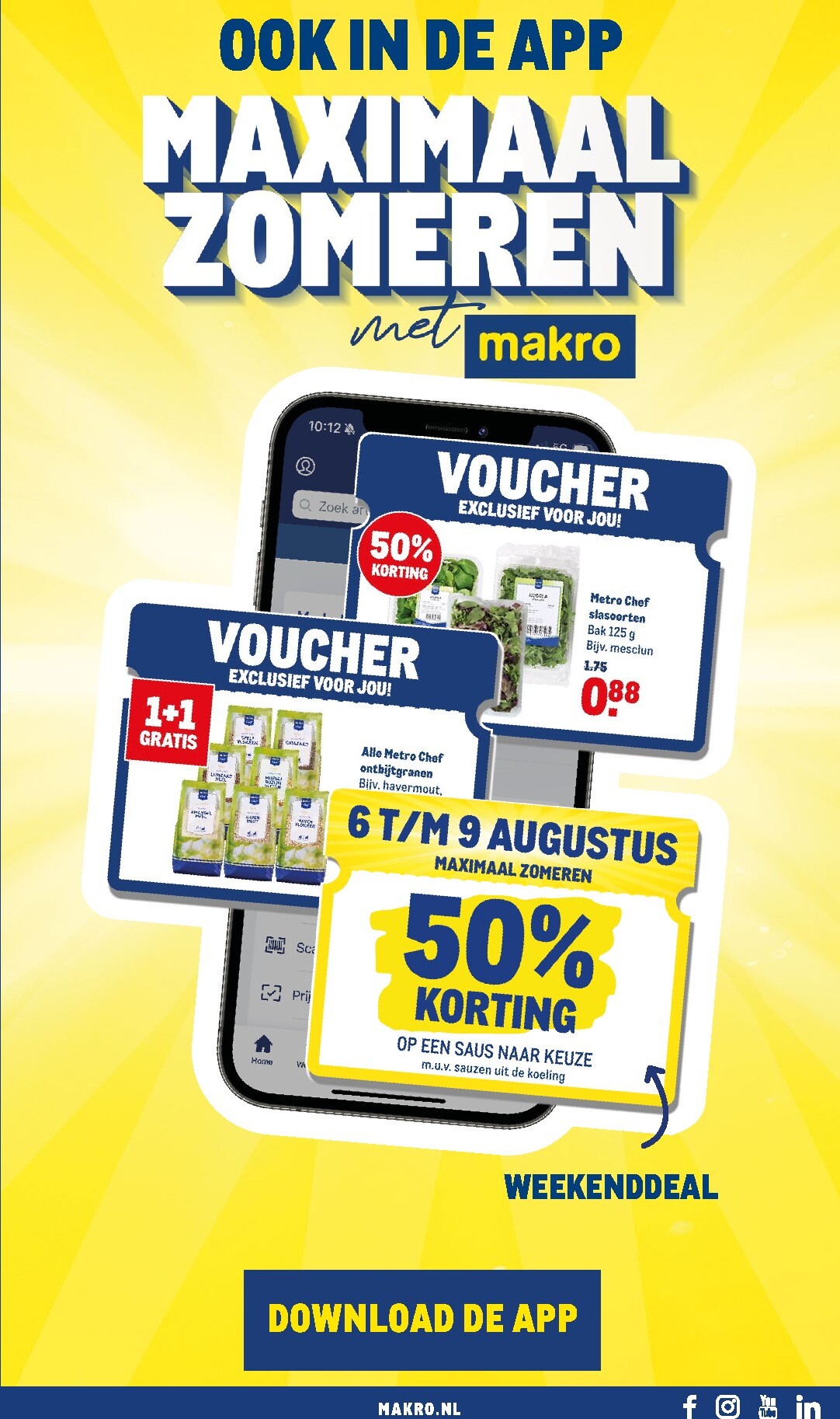 makro - Huidige Makro folder geldig van woensdag 29-07-2026 tot zondag 09-08-2026 - page: 5