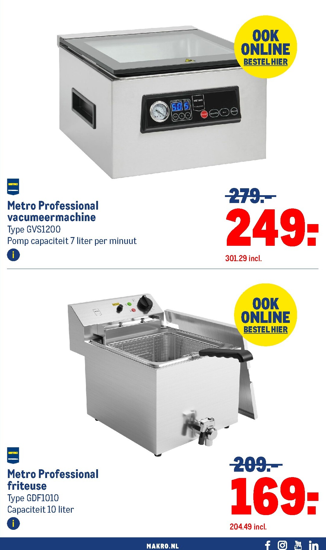 makro - Huidige Makro folder geldig van woensdag 29-07-2026 tot zondag 09-08-2026 - page: 73