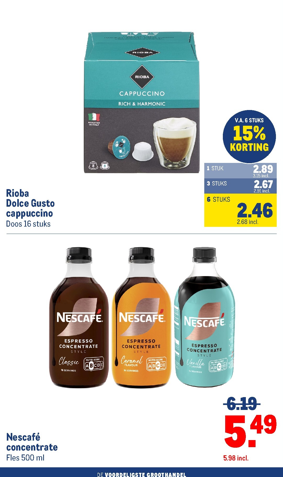 makro - Huidige Makro folder geldig van woensdag 29-07-2026 tot zondag 09-08-2026 - page: 42