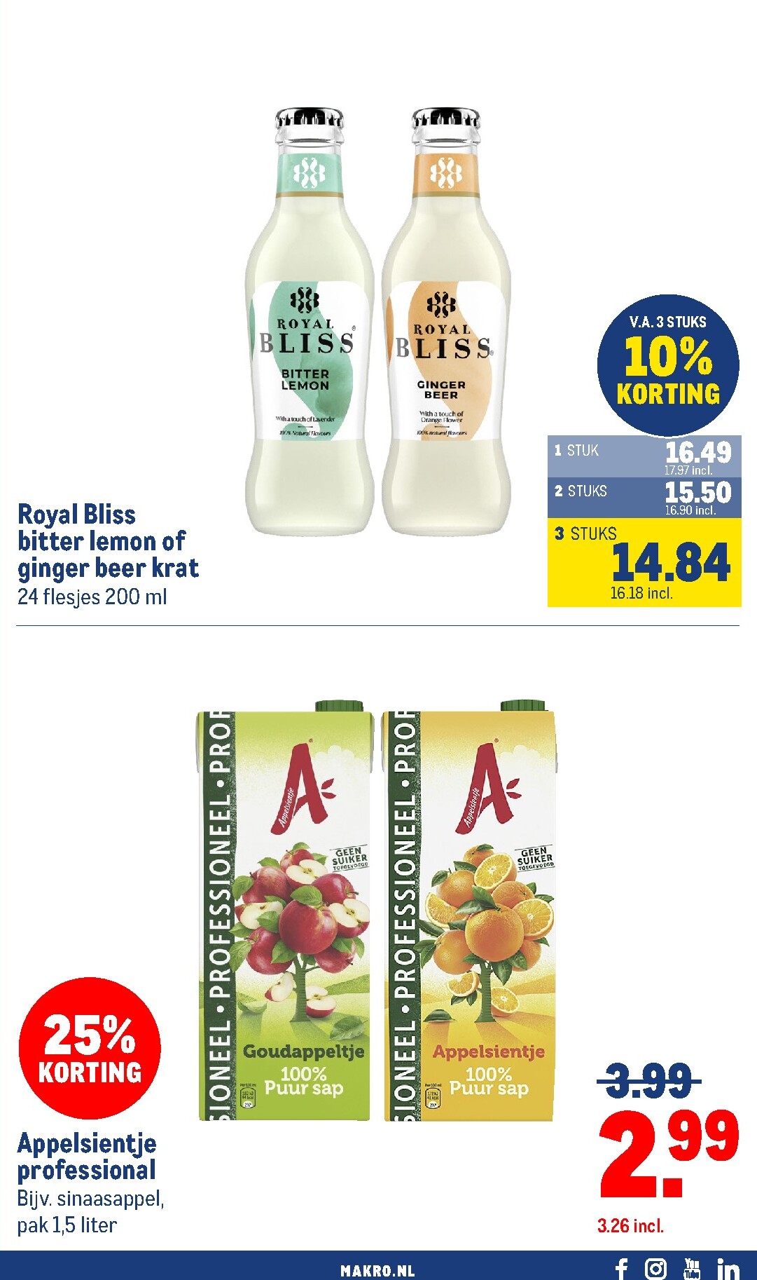 makro - Huidige Makro folder geldig van woensdag 29-07-2026 tot zondag 09-08-2026 - page: 47