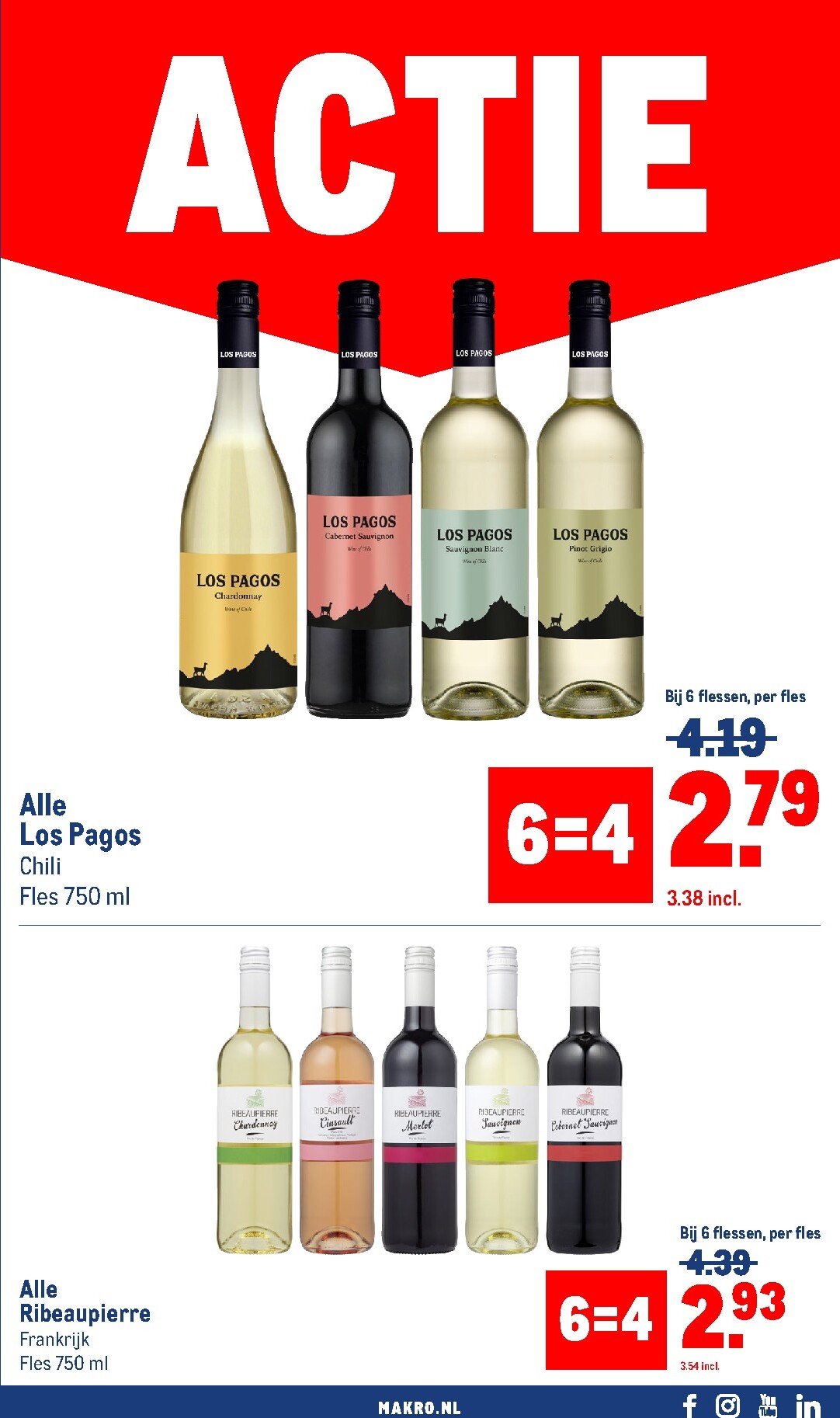 makro - Huidige Makro folder geldig van woensdag 29-07-2026 tot zondag 09-08-2026 - page: 55