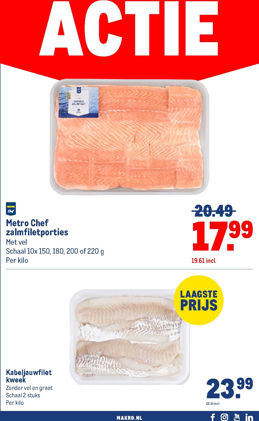 makro - Huidige Makro folder geldig van woensdag 29-07-2026 tot zondag 09-08-2026 - page: 23