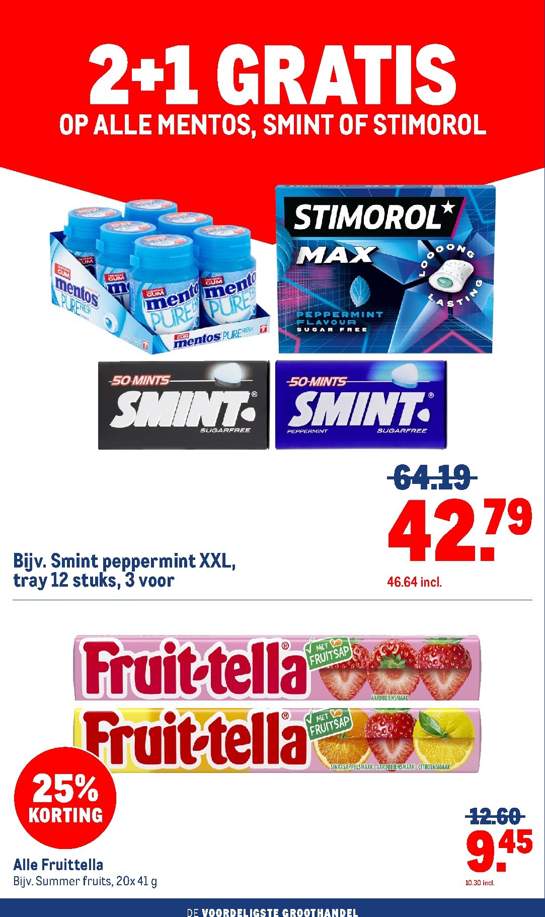 makro - Huidige Makro folder geldig van woensdag 29-07-2026 tot zondag 09-08-2026 - page: 40