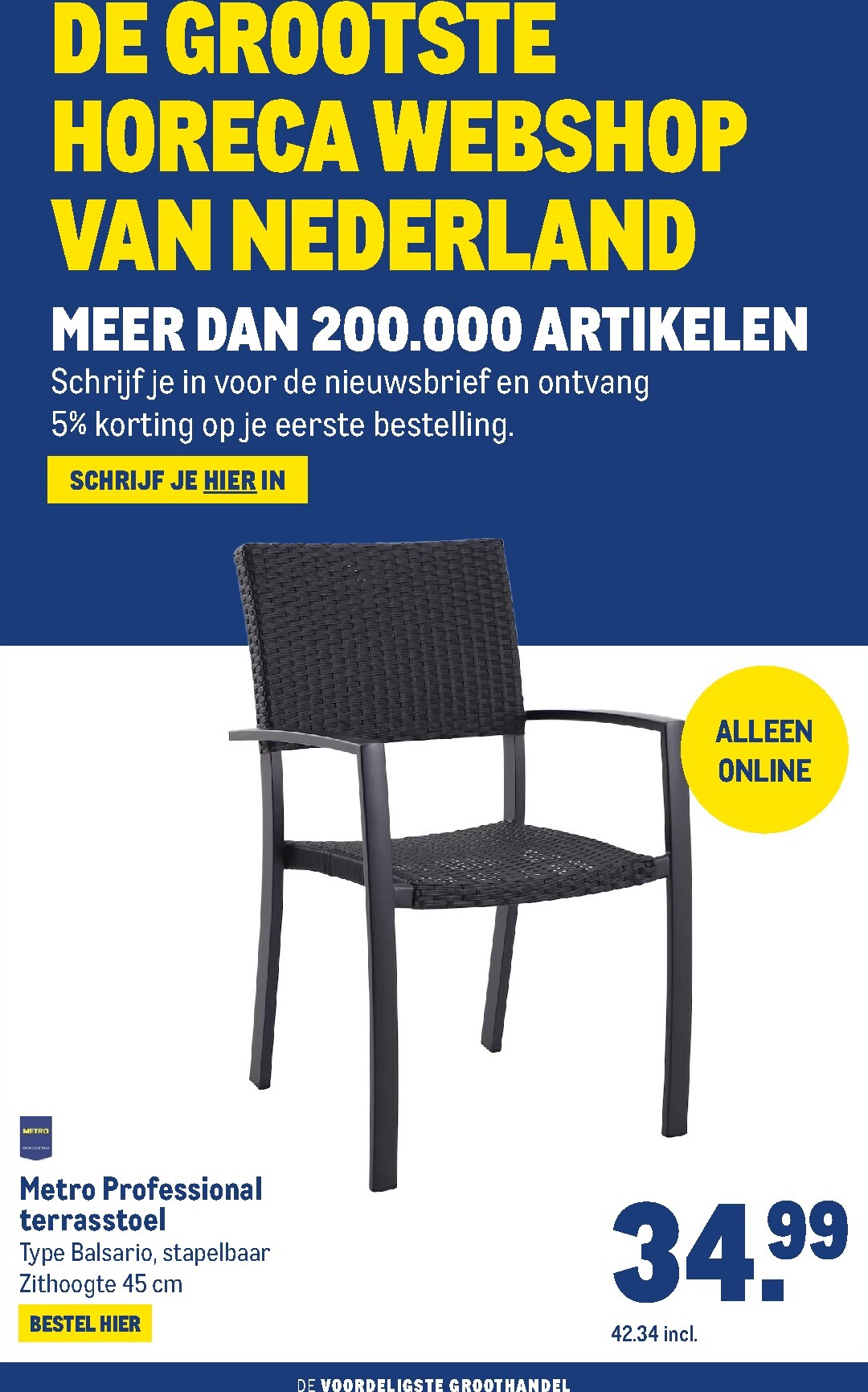 makro - Huidige Makro - Non-Food folder geldig van woensdag 29-07-2026 tot zondag 09-08-2026 - page: 44