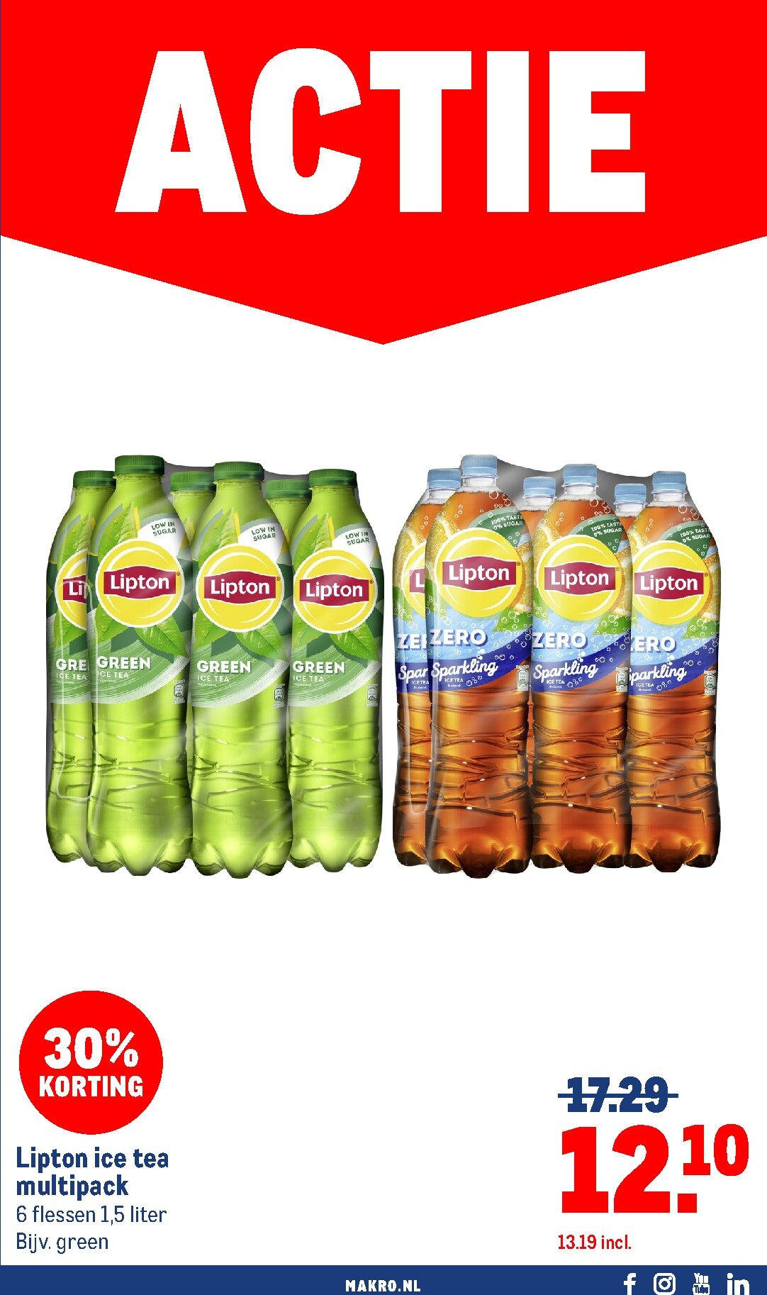 makro - Huidige Makro - Non-Food folder geldig van woensdag 29-07-2026 tot zondag 09-08-2026 - page: 95