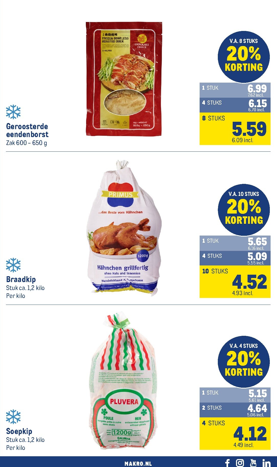 makro - Huidige Makro - Non-Food folder geldig van woensdag 29-07-2026 tot zondag 09-08-2026 - page: 71