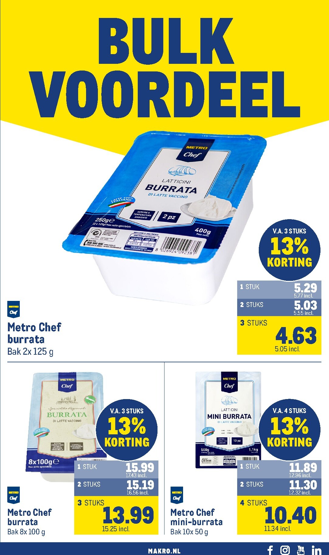 makro - Huidige Makro - Non-Food folder geldig van woensdag 29-07-2026 tot zondag 09-08-2026 - page: 85