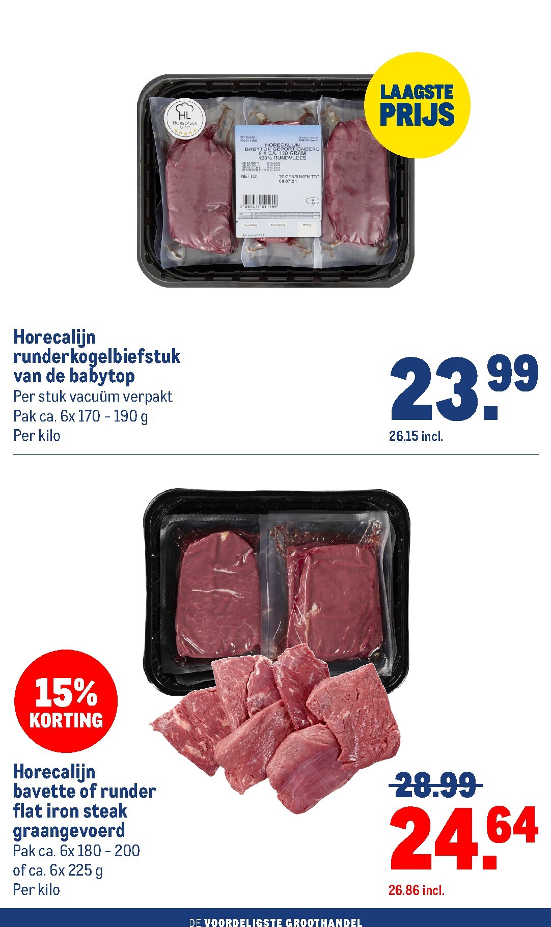 makro - Huidige Makro - Non-Food folder geldig van woensdag 29-07-2026 tot zondag 09-08-2026 - page: 62