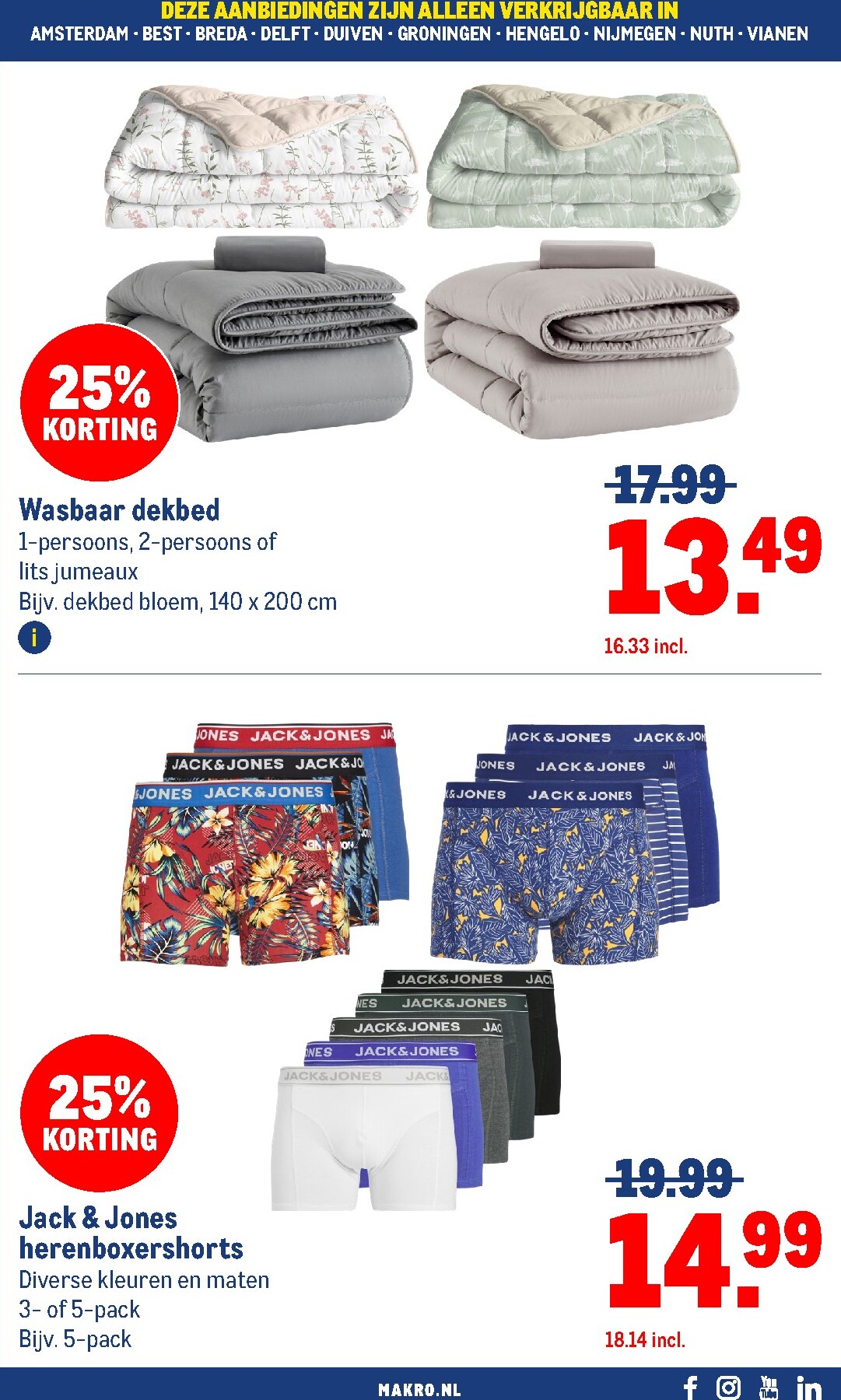 makro - Huidige Makro - Non-Food folder geldig van woensdag 29-07-2026 tot zondag 09-08-2026 - page: 41
