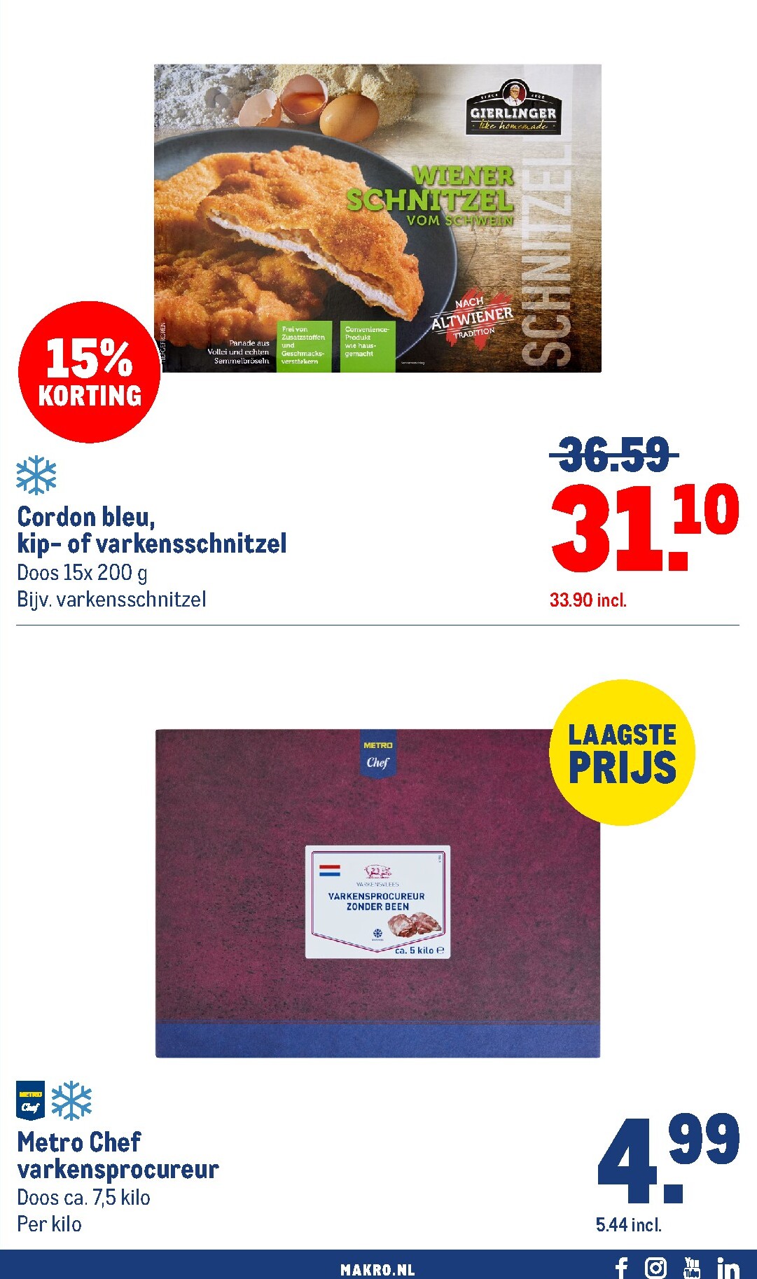 makro - Huidige Makro - Non-Food folder geldig van woensdag 29-07-2026 tot zondag 09-08-2026 - page: 69