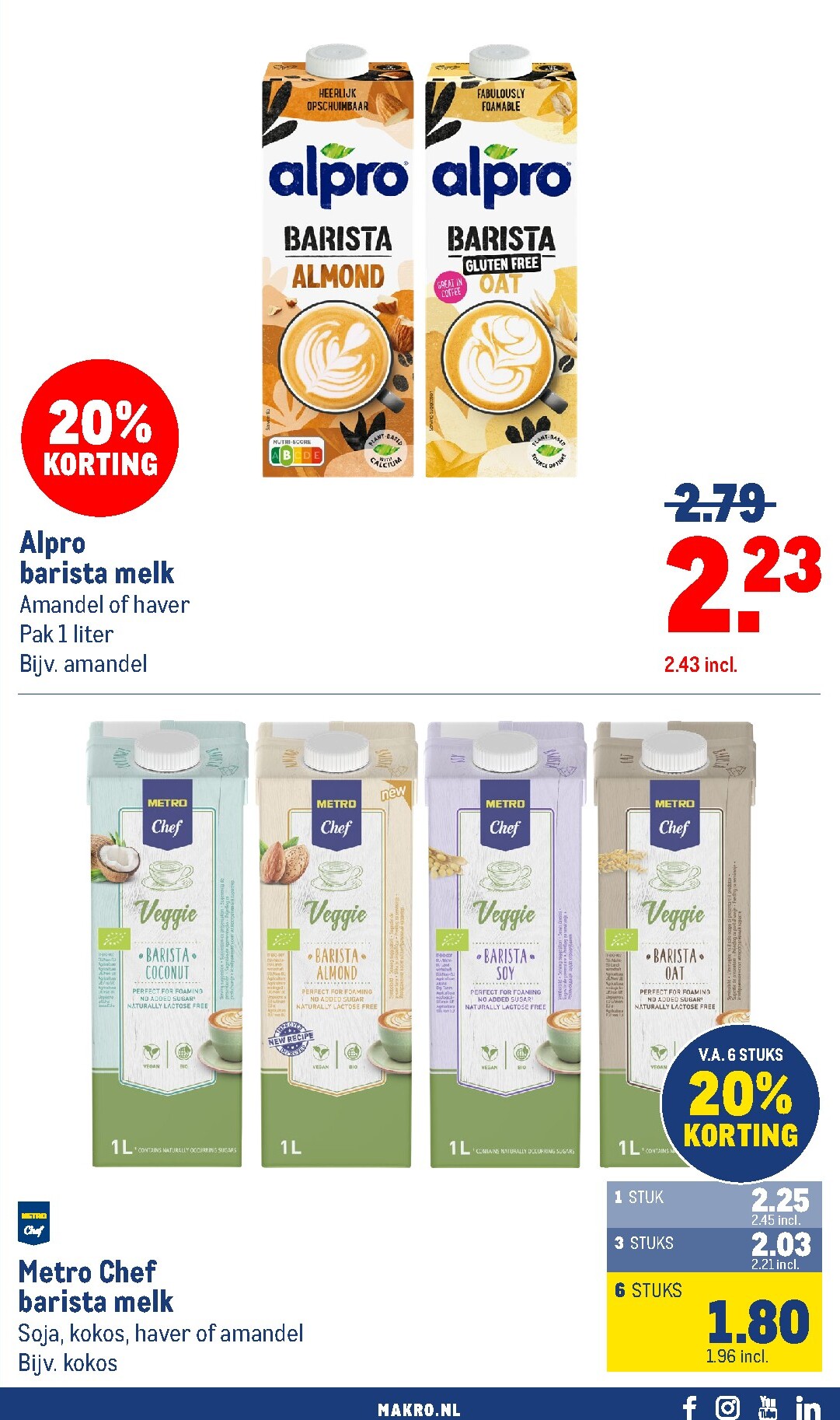 makro - Huidige Makro - Non-Food folder geldig van woensdag 29-07-2026 tot zondag 09-08-2026 - page: 101