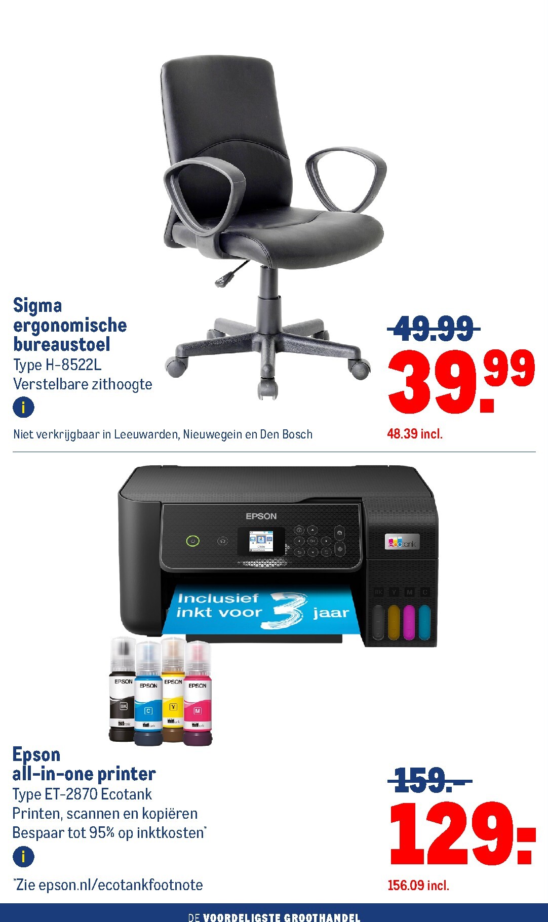 makro - Huidige Makro - Non-Food folder geldig van woensdag 29-07-2026 tot zondag 09-08-2026 - page: 24