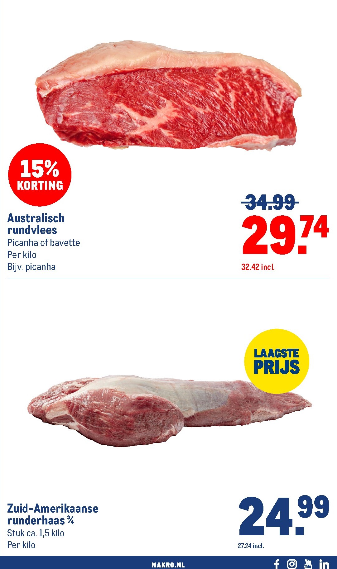 makro - Huidige Makro - Non-Food folder geldig van woensdag 29-07-2026 tot zondag 09-08-2026 - page: 59