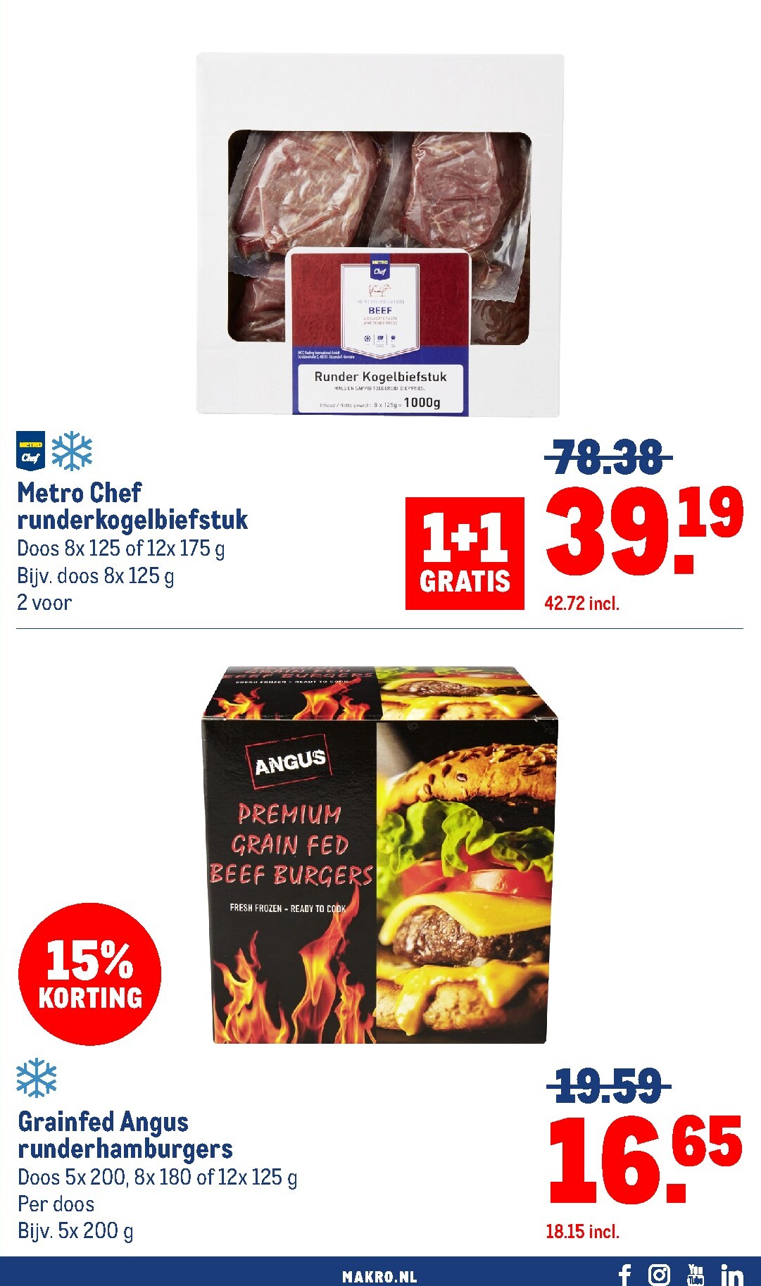 makro - Huidige Makro - Non-Food folder geldig van woensdag 29-07-2026 tot zondag 09-08-2026 - page: 63