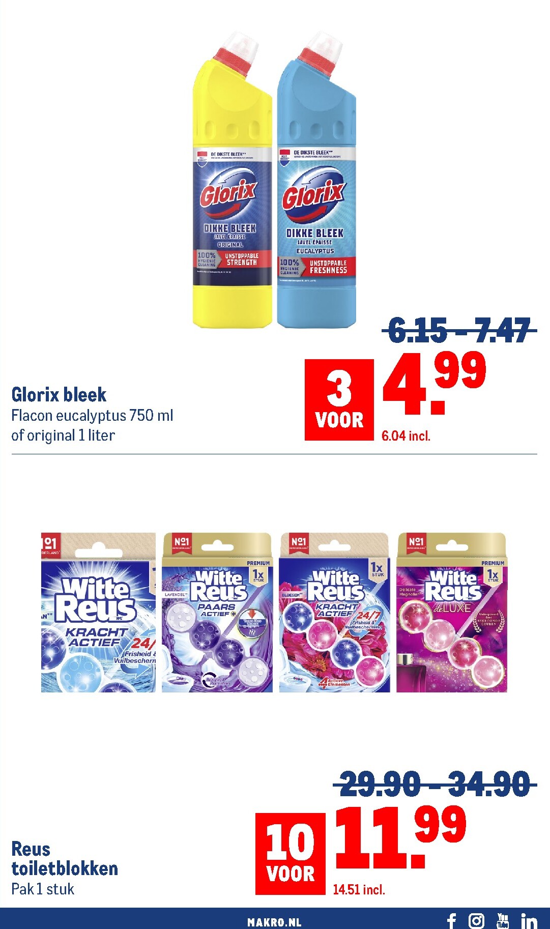 makro - Huidige Makro - Non-Food folder geldig van woensdag 29-07-2026 tot zondag 09-08-2026 - page: 33