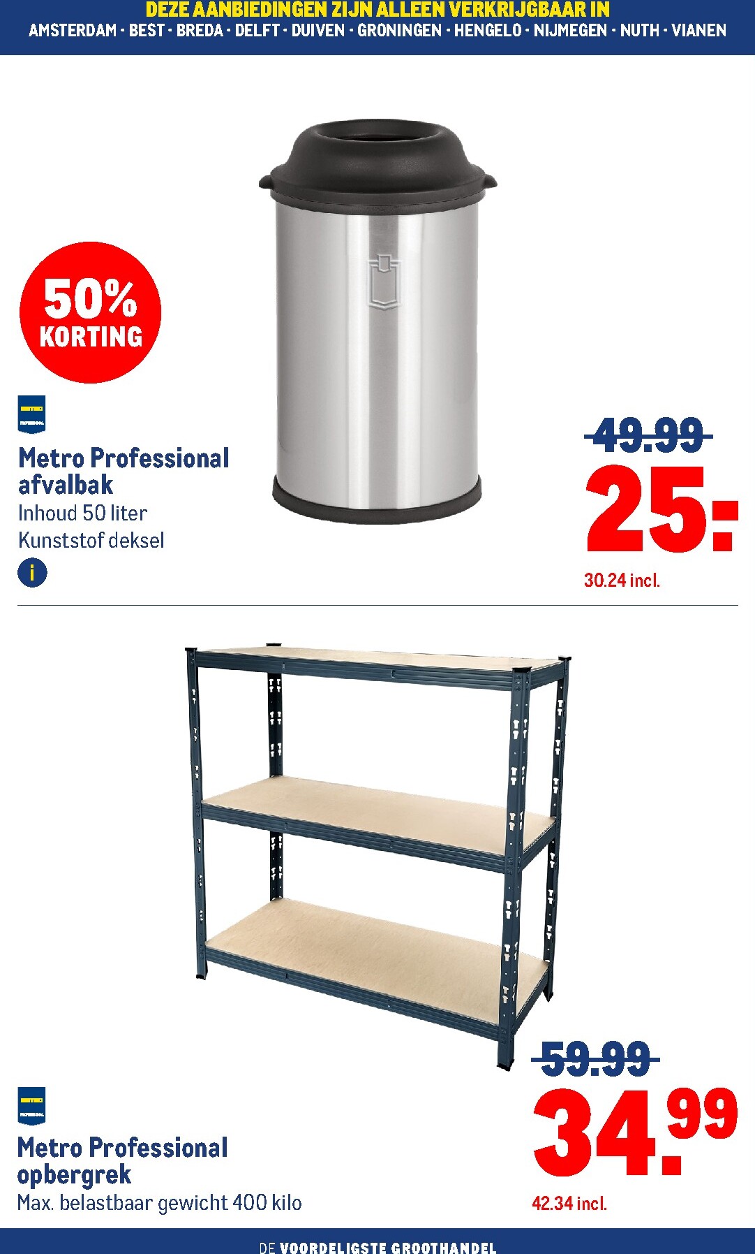 makro - Huidige Makro - Non-Food folder geldig van woensdag 29-07-2026 tot zondag 09-08-2026 - page: 40