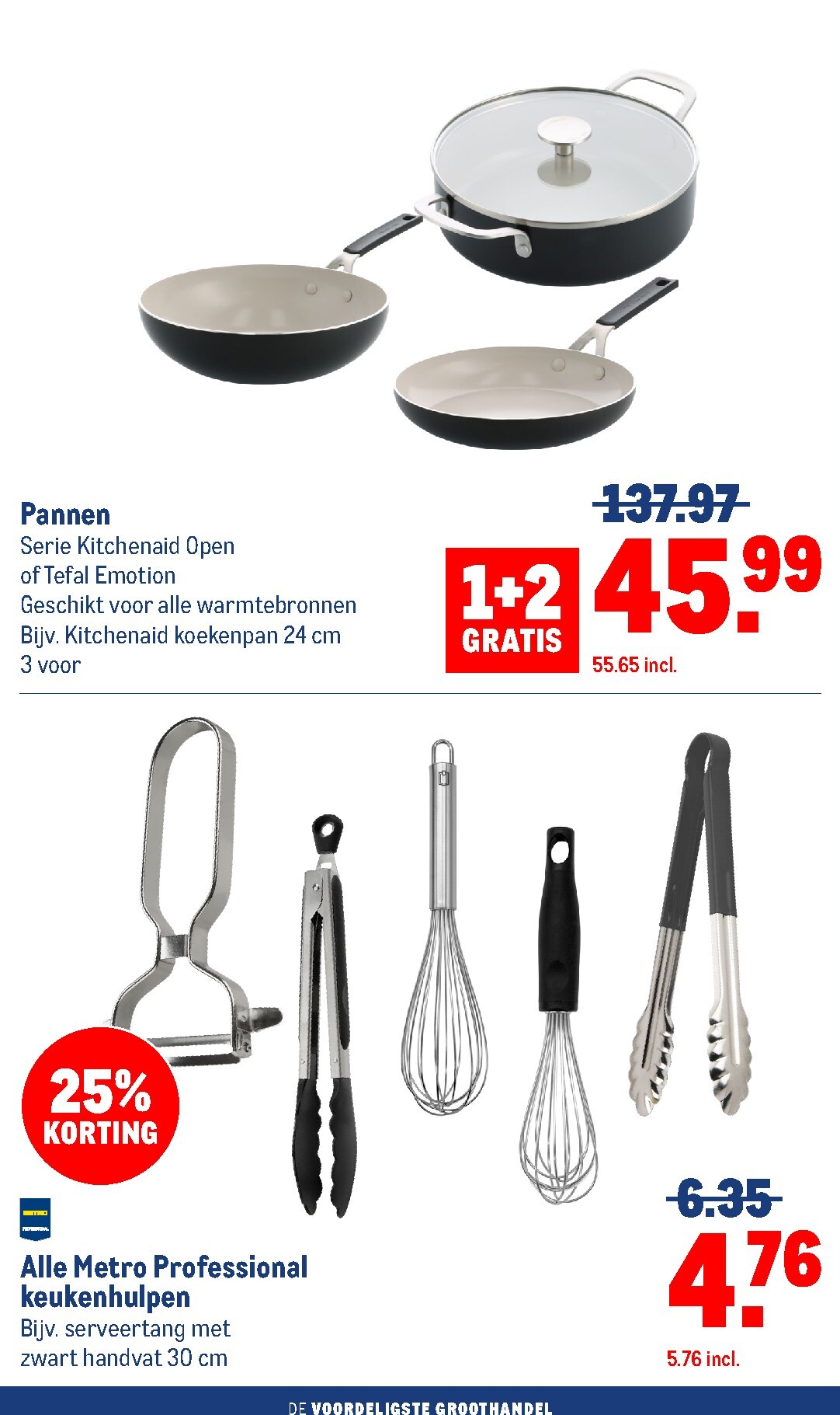 makro - Huidige Makro - Non-Food folder geldig van woensdag 29-07-2026 tot zondag 09-08-2026 - page: 16