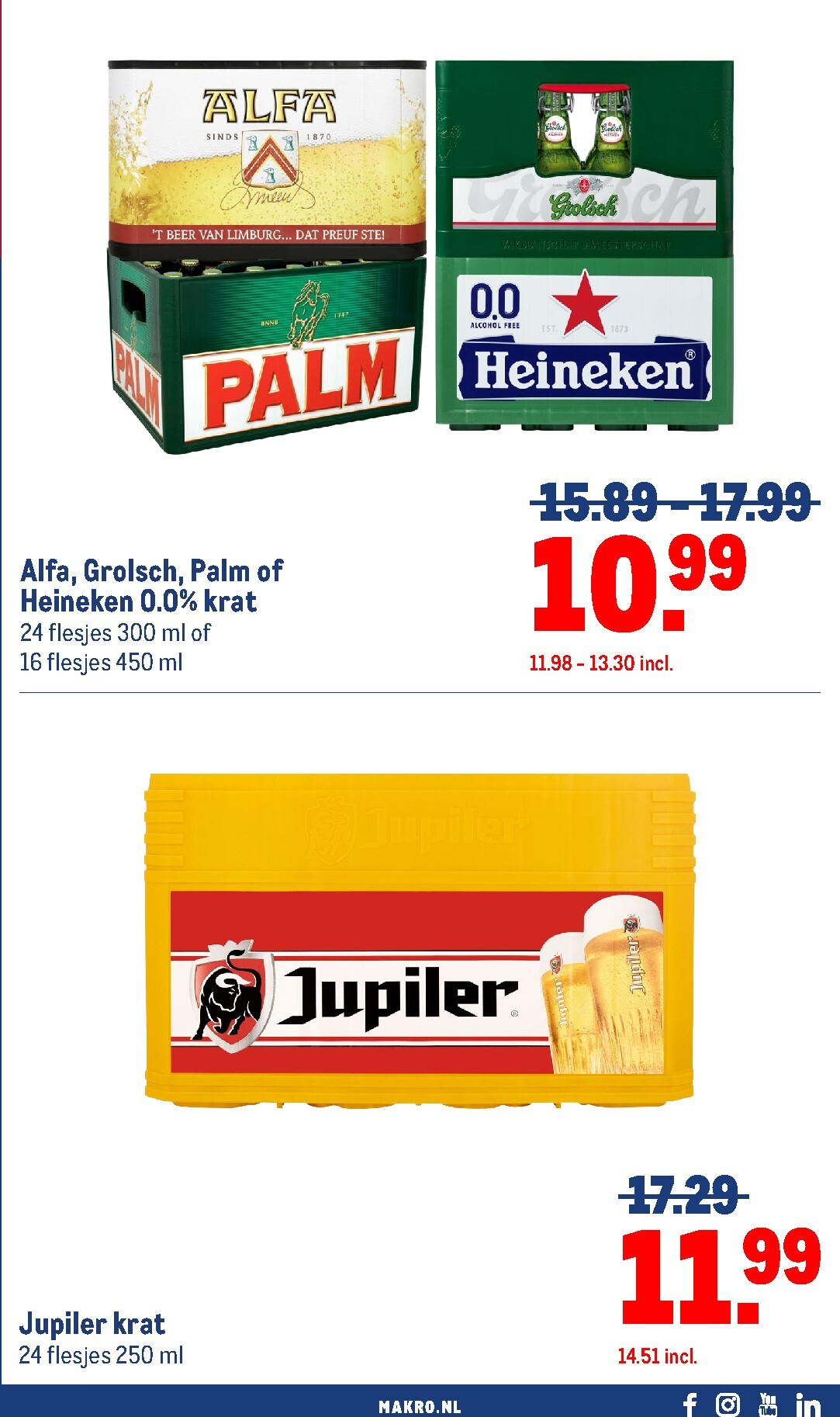 makro - Huidige Makro - Non-Food folder geldig van woensdag 29-07-2026 tot zondag 09-08-2026 - page: 103
