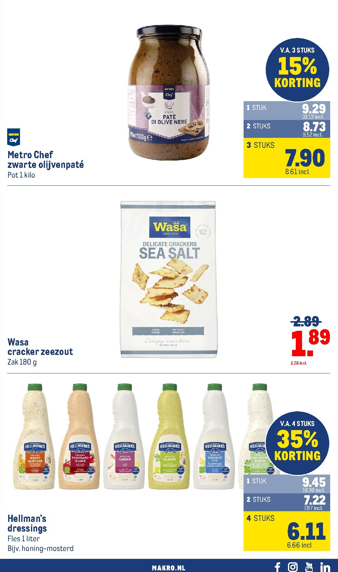 makro - Huidige Makro - Non-Food folder geldig van woensdag 29-07-2026 tot zondag 09-08-2026 - page: 89