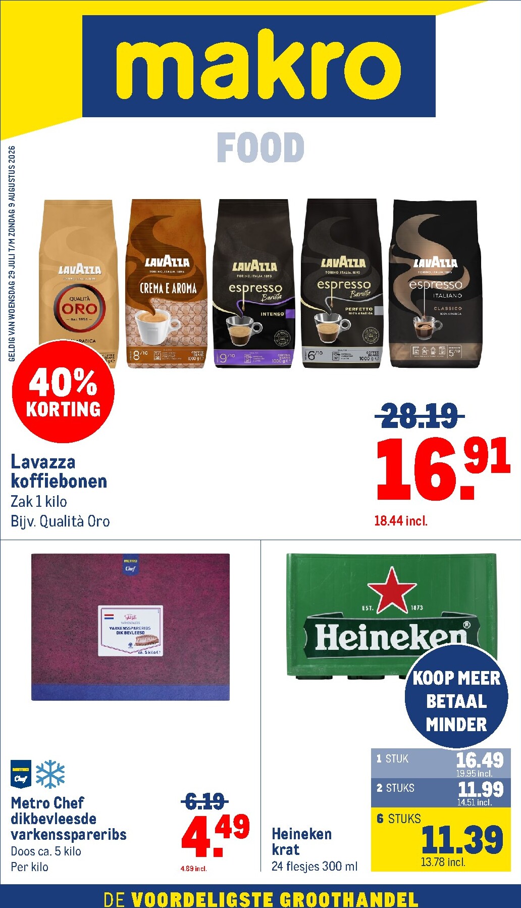 makro - Huidige Makro - Non-Food folder geldig van woensdag 29-07-2026 tot zondag 09-08-2026 - page: 53