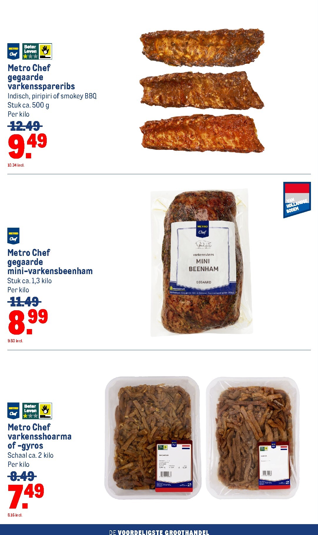 makro - Huidige Makro - Non-Food folder geldig van woensdag 29-07-2026 tot zondag 09-08-2026 - page: 66