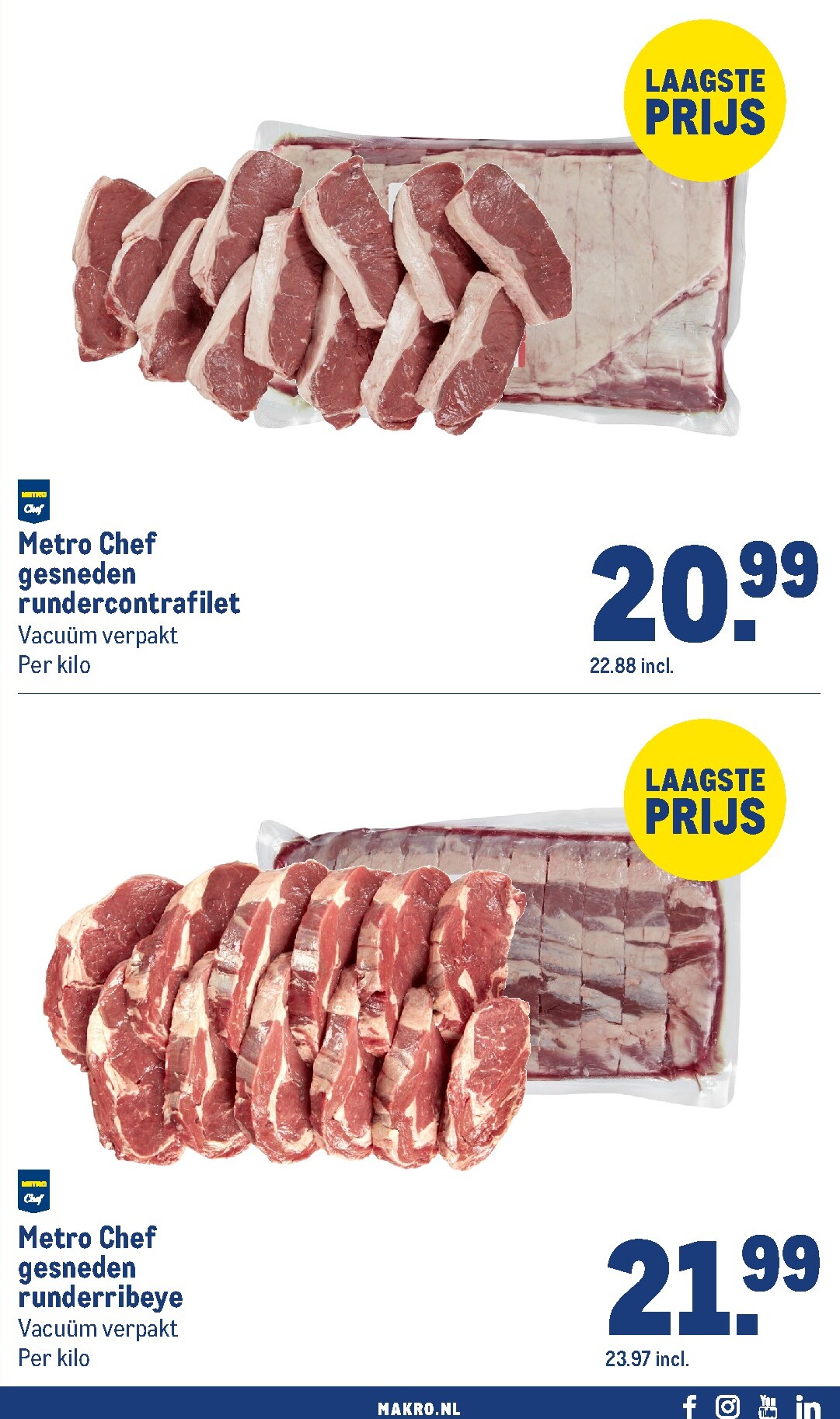 makro - Huidige Makro - Non-Food folder geldig van woensdag 29-07-2026 tot zondag 09-08-2026 - page: 61
