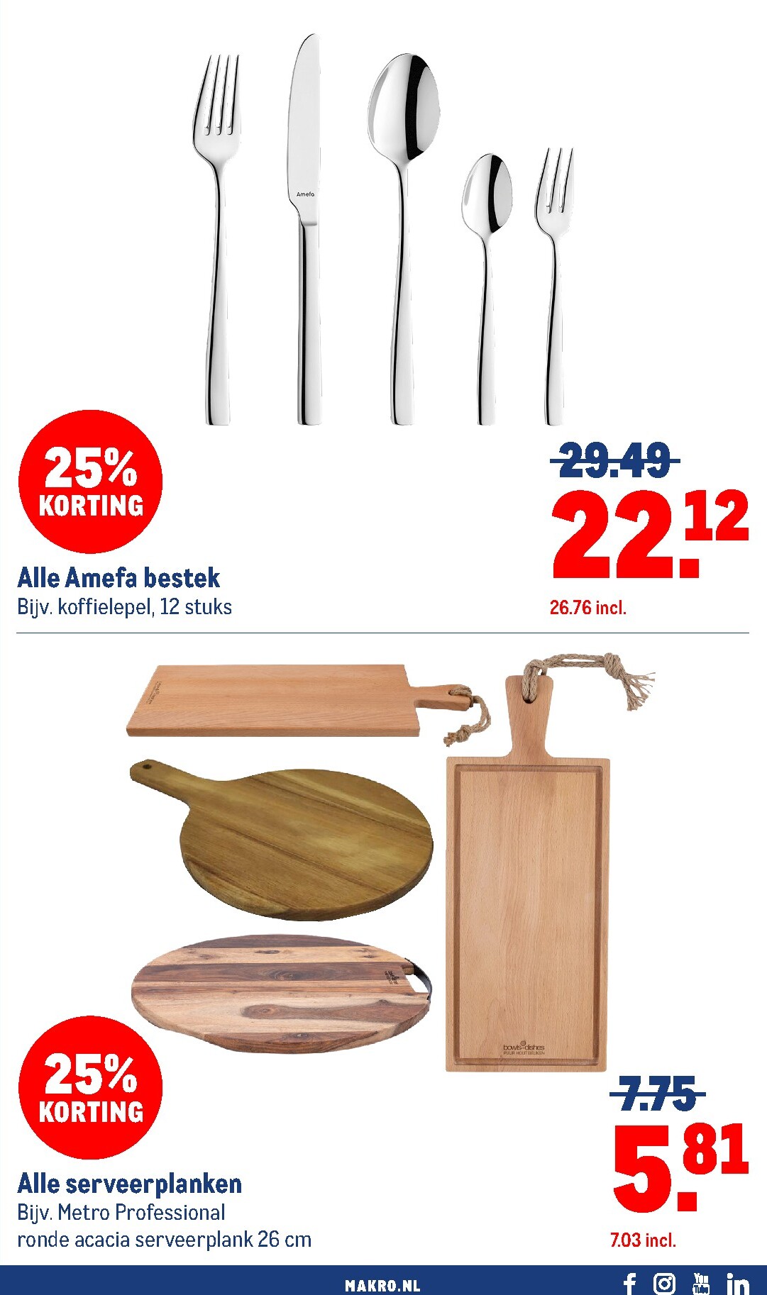 makro - Huidige Makro - Non-Food folder geldig van woensdag 29-07-2026 tot zondag 09-08-2026 - page: 17