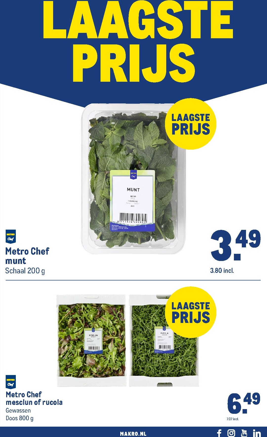 makro - Huidige Makro - Non-Food folder geldig van woensdag 29-07-2026 tot zondag 09-08-2026 - page: 83