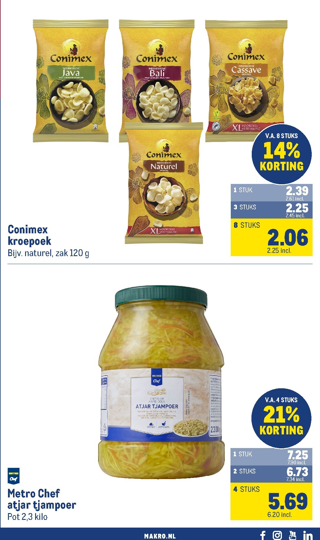 makro - Huidige Makro - Non-Food folder geldig van woensdag 29-07-2026 tot zondag 09-08-2026 - page: 91