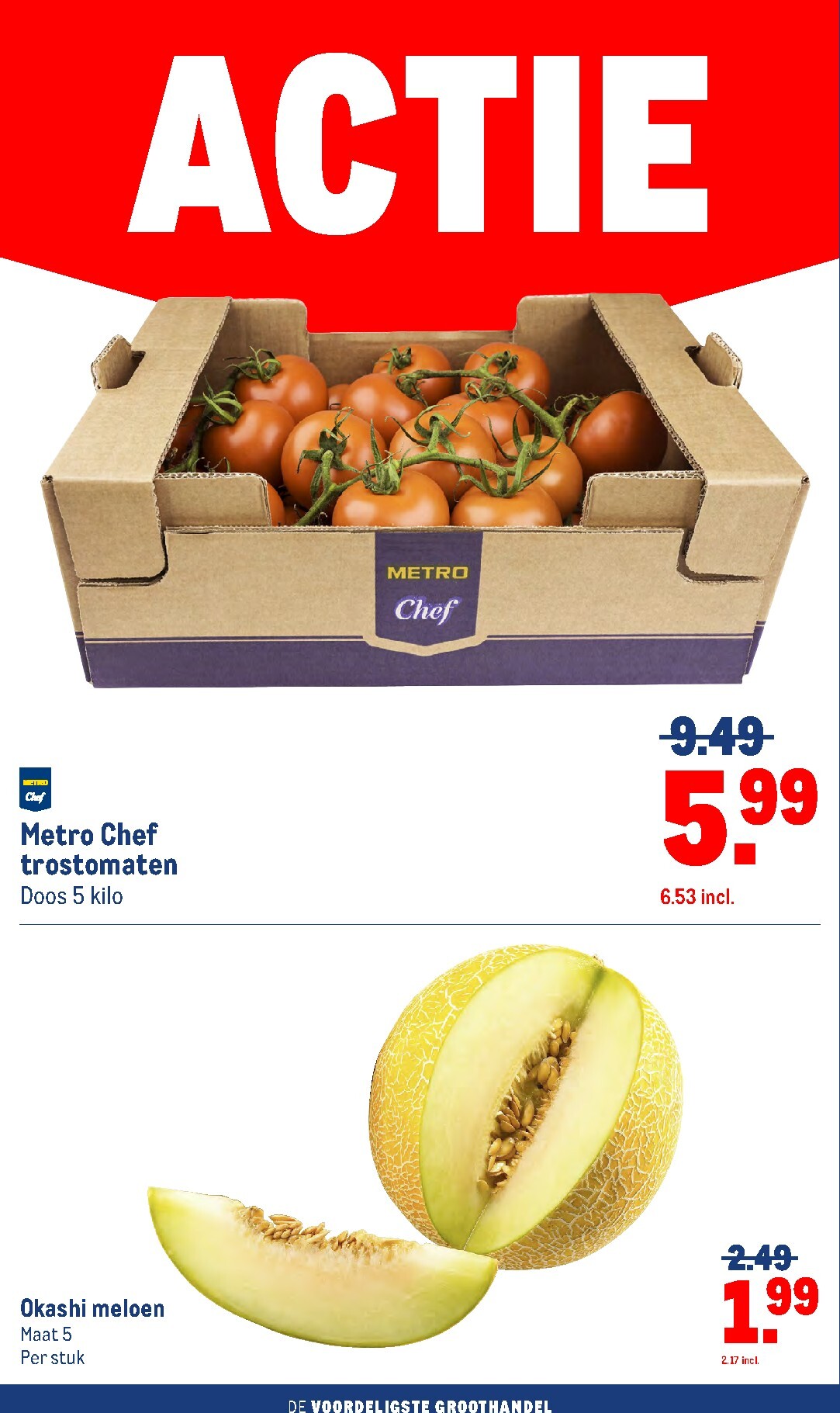 makro - Huidige Makro - Versdeals folder geldig van dinsdag 04-08-2026 tot maandag 10-08-2026 - page: 8