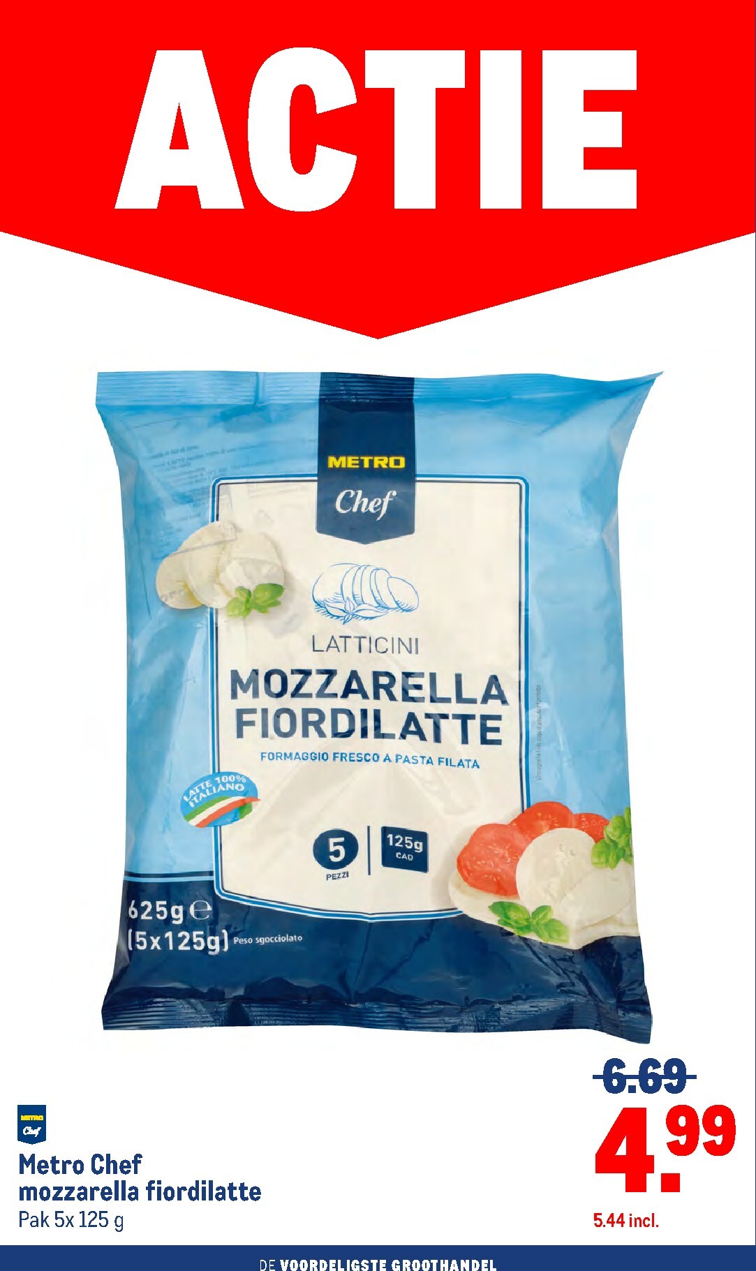 makro - Huidige Makro - Versdeals folder geldig van dinsdag 04-08-2026 tot maandag 10-08-2026 - page: 2