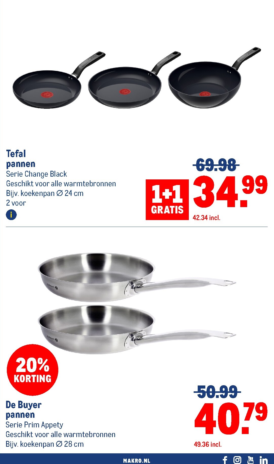 makro - Toekomstige Makro - Non-Food folder geldig van woensdag 12-08-2026 tot zondag 23-08-2026 - page: 15