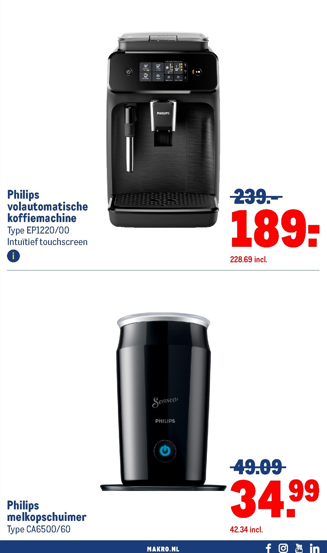 makro - Toekomstige Makro - Non-Food folder geldig van woensdag 12-08-2026 tot zondag 23-08-2026 - page: 11