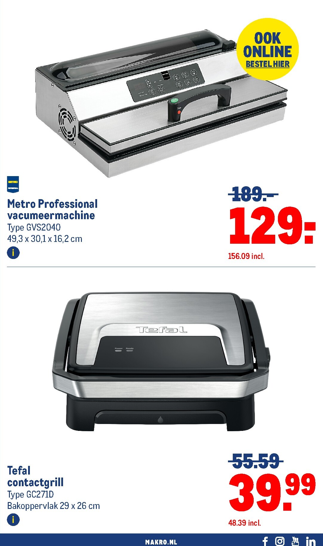 makro - Toekomstige Makro - Non-Food folder geldig van woensdag 12-08-2026 tot zondag 23-08-2026 - page: 13