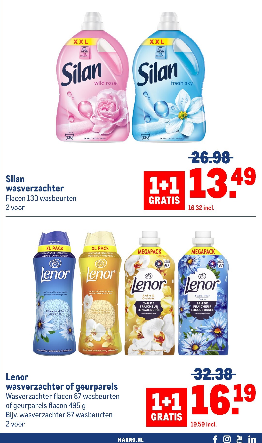 makro - Toekomstige Makro - Non-Food folder geldig van woensdag 12-08-2026 tot zondag 23-08-2026 - page: 29