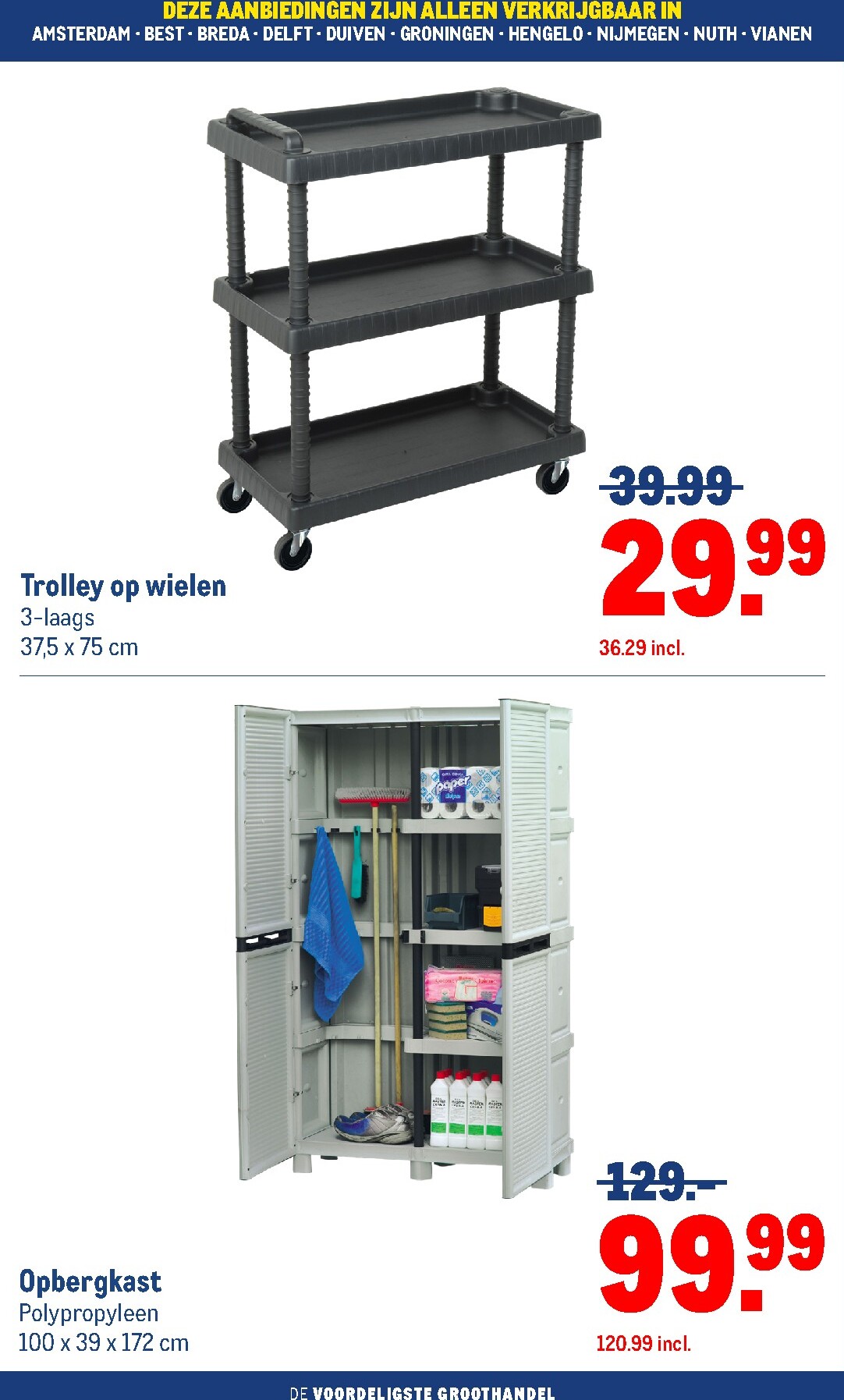 makro - Toekomstige Makro - Non-Food folder geldig van woensdag 12-08-2026 tot zondag 23-08-2026 - page: 40