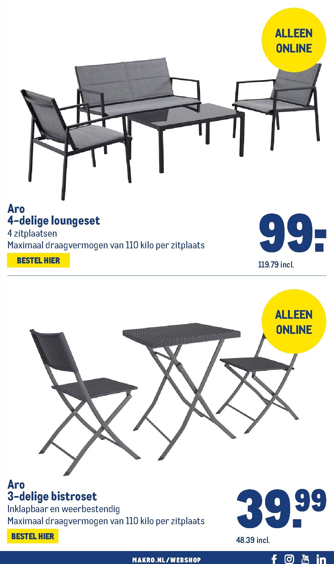 makro - Toekomstige Makro - Non-Food folder geldig van woensdag 12-08-2026 tot zondag 23-08-2026 - page: 49