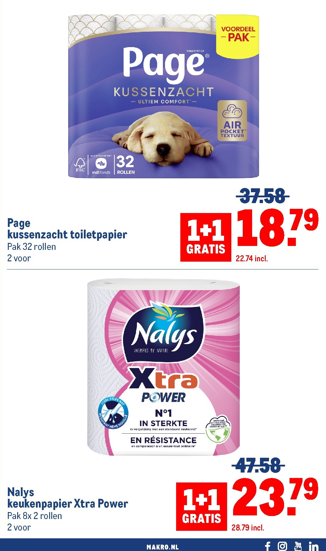 makro - Toekomstige Makro - Non-Food folder geldig van woensdag 12-08-2026 tot zondag 23-08-2026 - page: 35