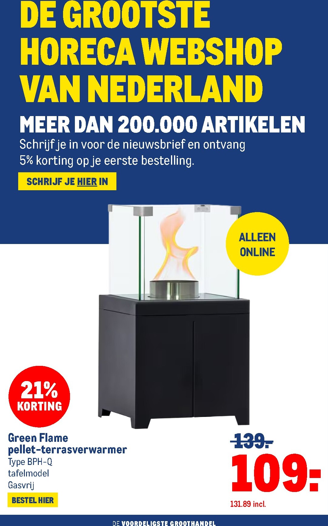 makro - Toekomstige Makro - Non-Food folder geldig van woensdag 12-08-2026 tot zondag 23-08-2026 - page: 44