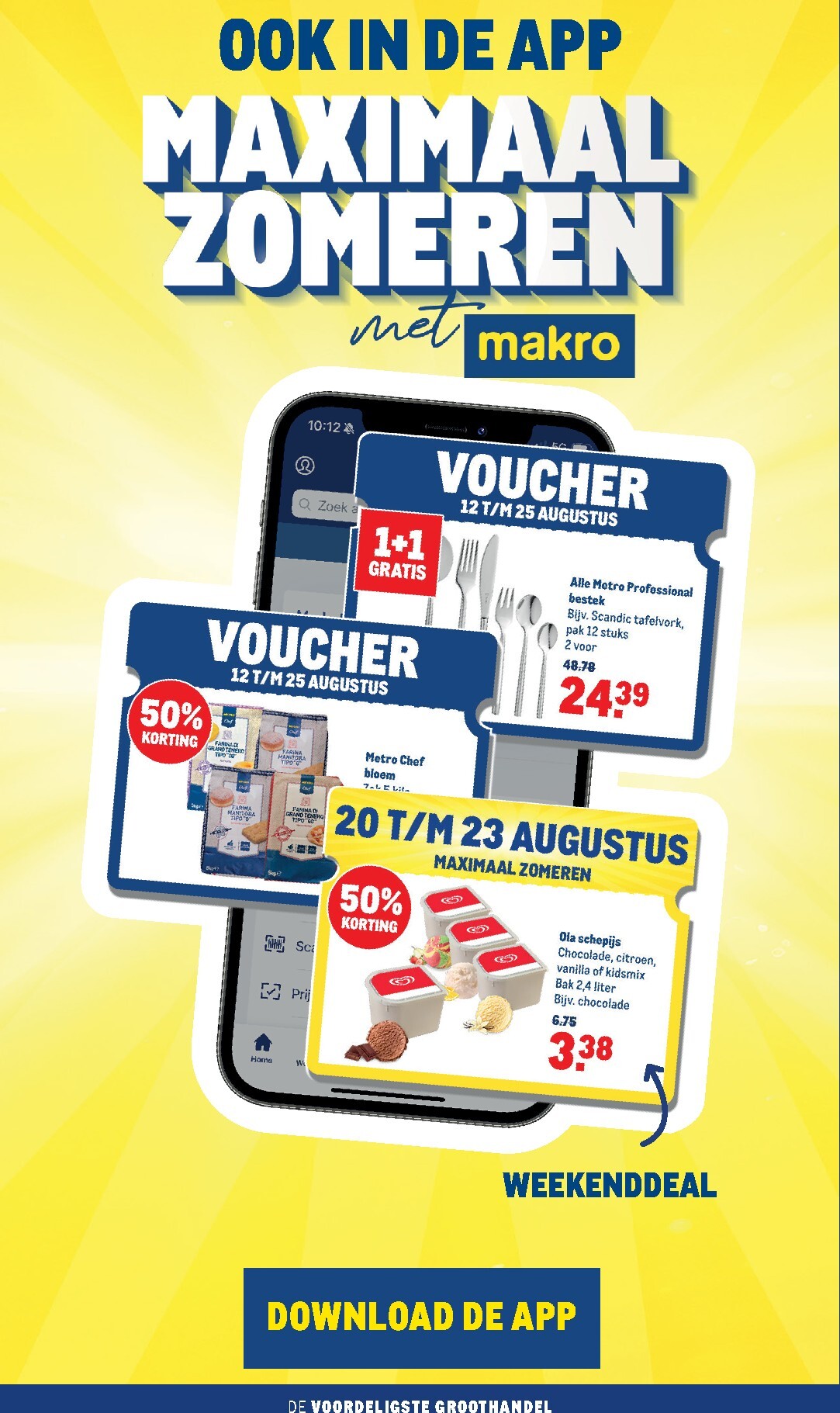 makro - Toekomstige Makro - Non-Food folder geldig van woensdag 12-08-2026 tot zondag 23-08-2026 - page: 8