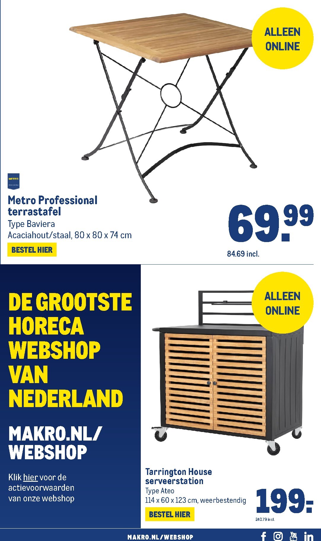 makro - Toekomstige Makro - Non-Food folder geldig van woensdag 12-08-2026 tot zondag 23-08-2026 - page: 51