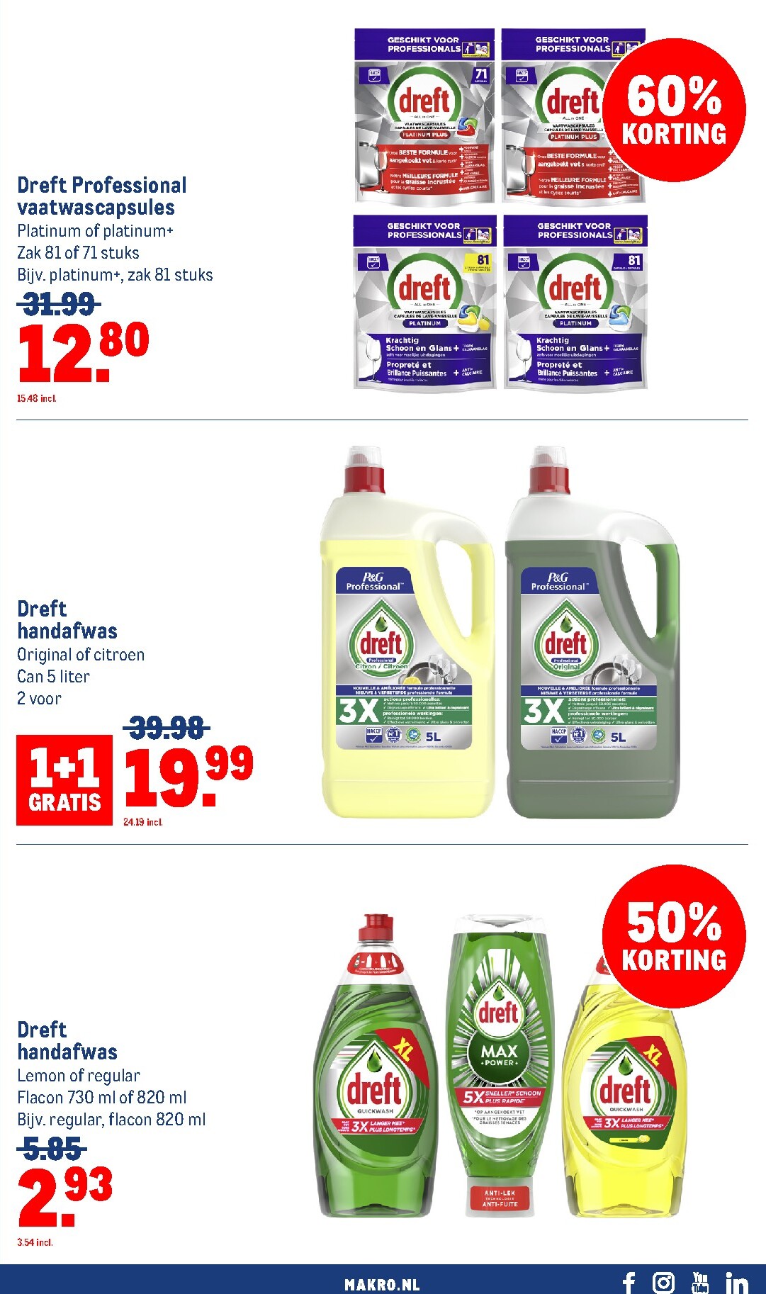 makro - Toekomstige Makro - Non-Food folder geldig van woensdag 12-08-2026 tot zondag 23-08-2026 - page: 31